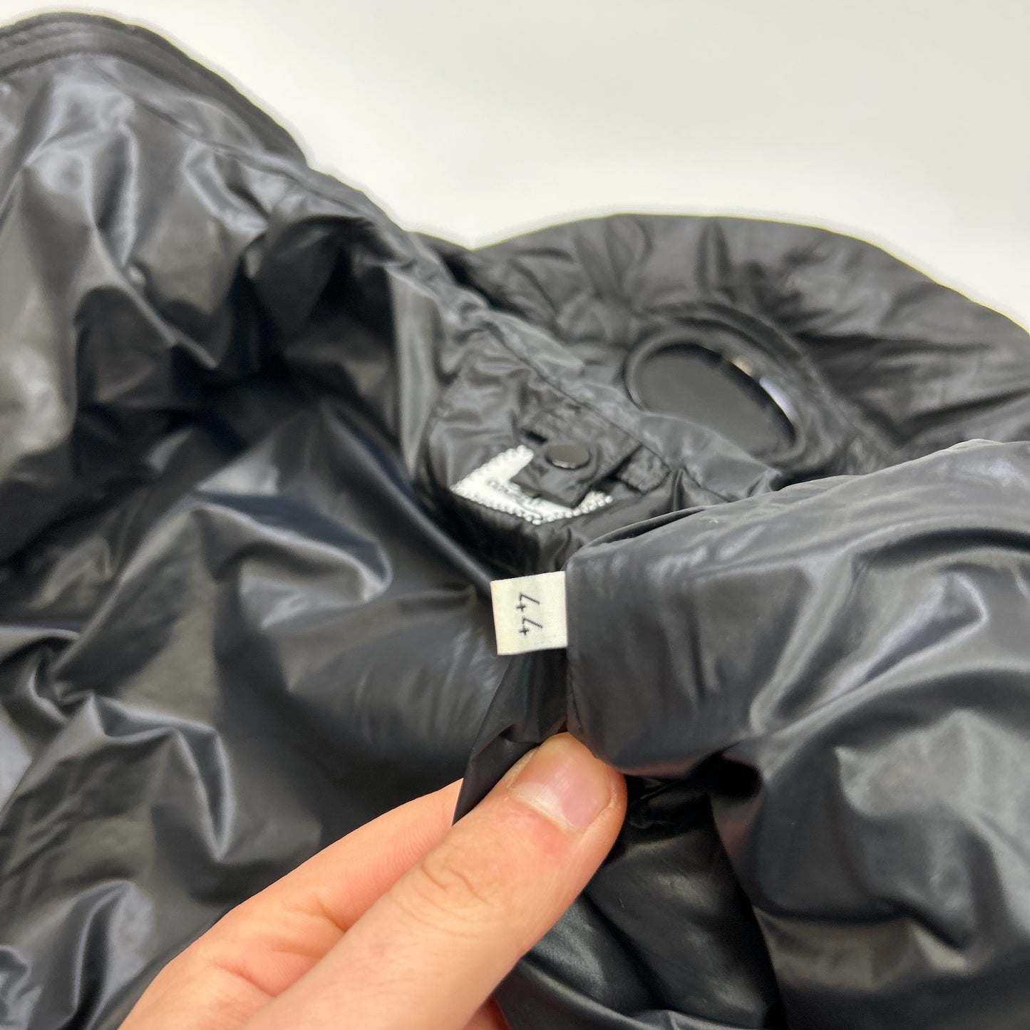 CP Company D.D Shell Puffer (XS)