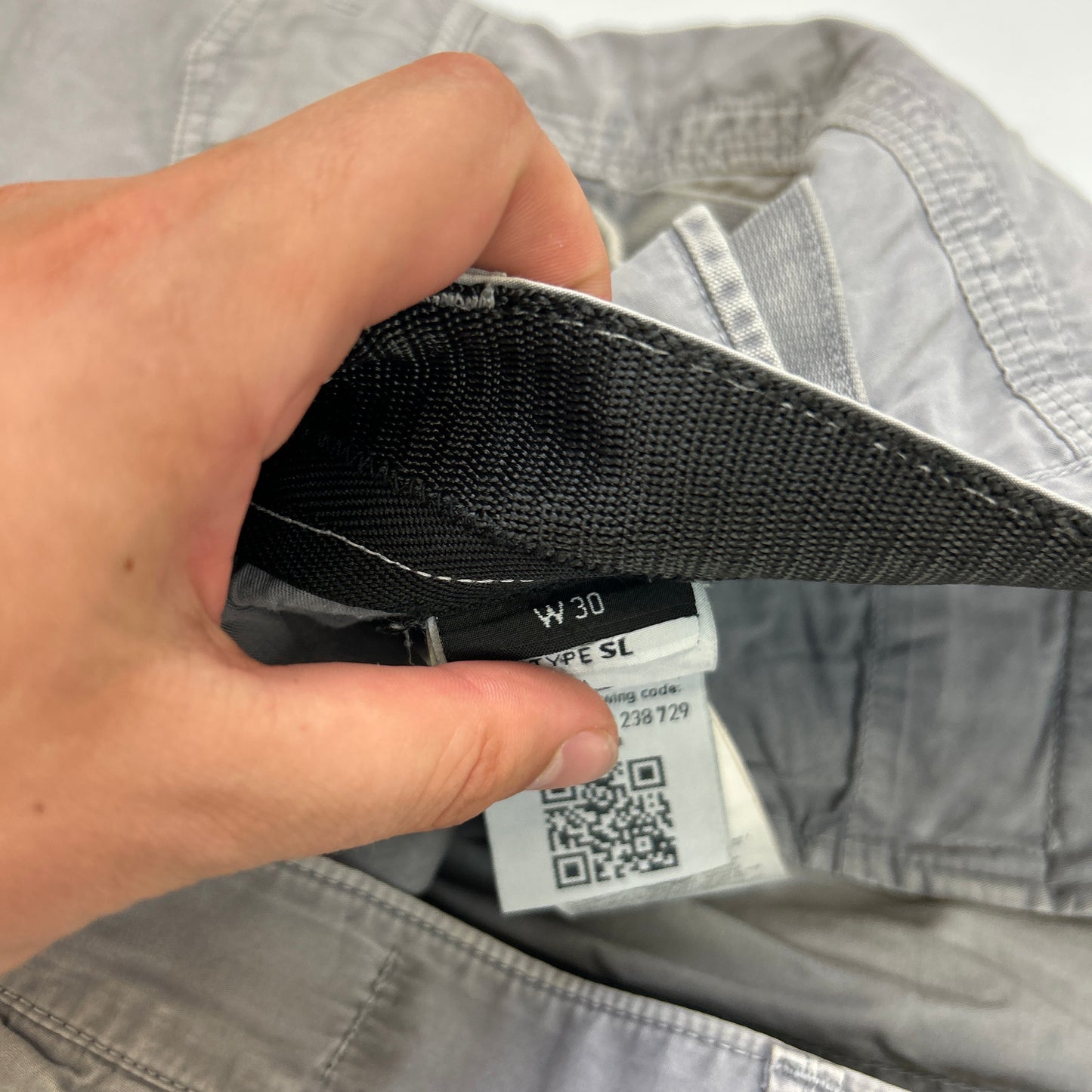 Stone Island Shorts (30)