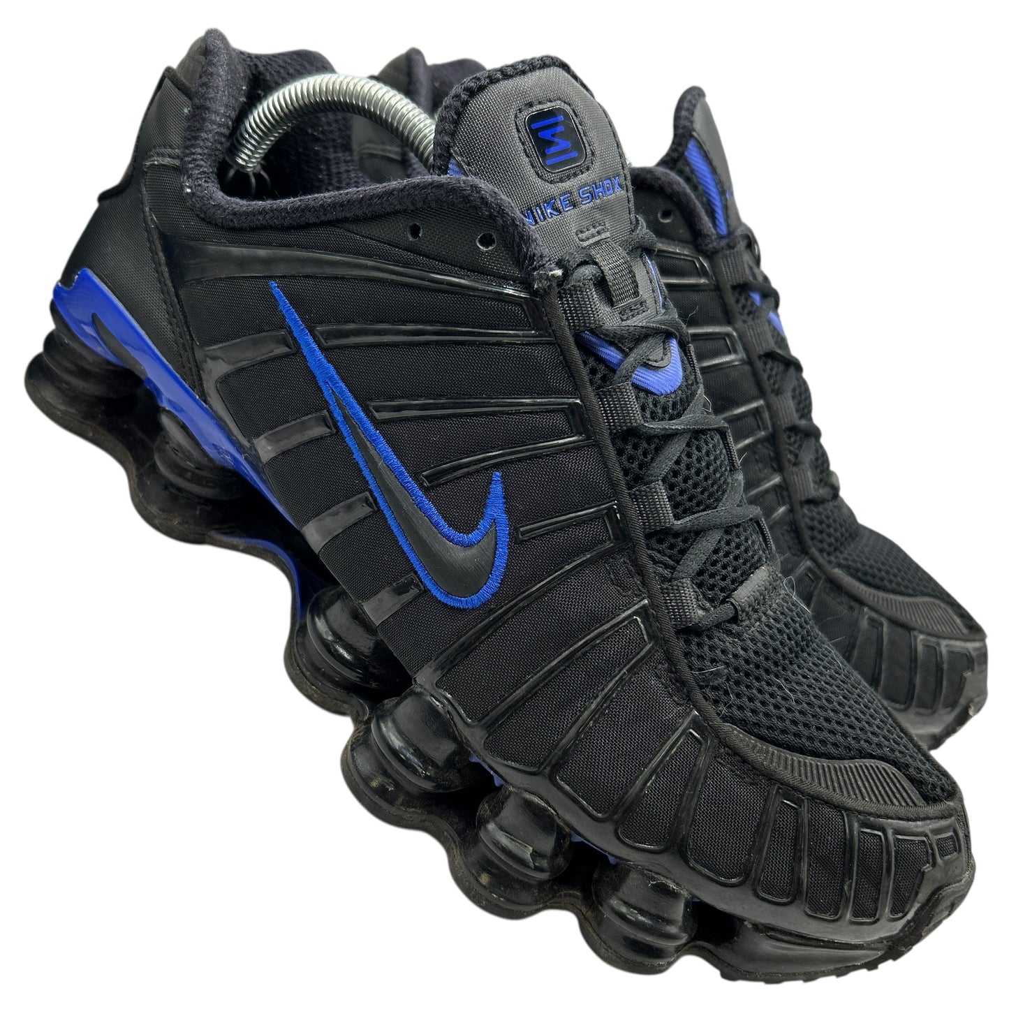 Nike Racer Blue Shox (UK 8)