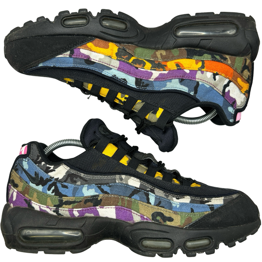 Nike ERDL Party 95s (UK 8.5)