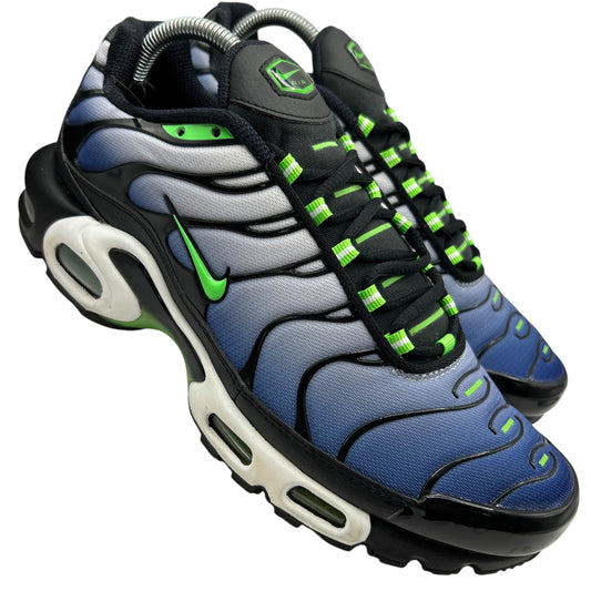 Nike Scream Green Tn (UK 7.5)