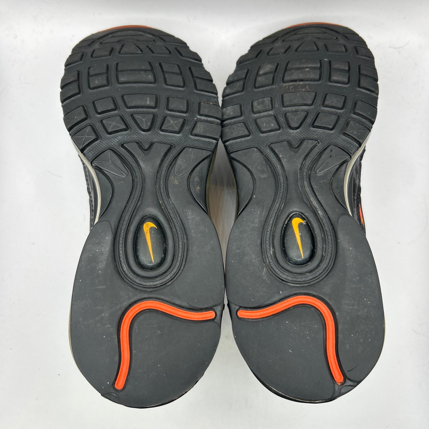Nike Shock Orange 97 Plus (UK 8)