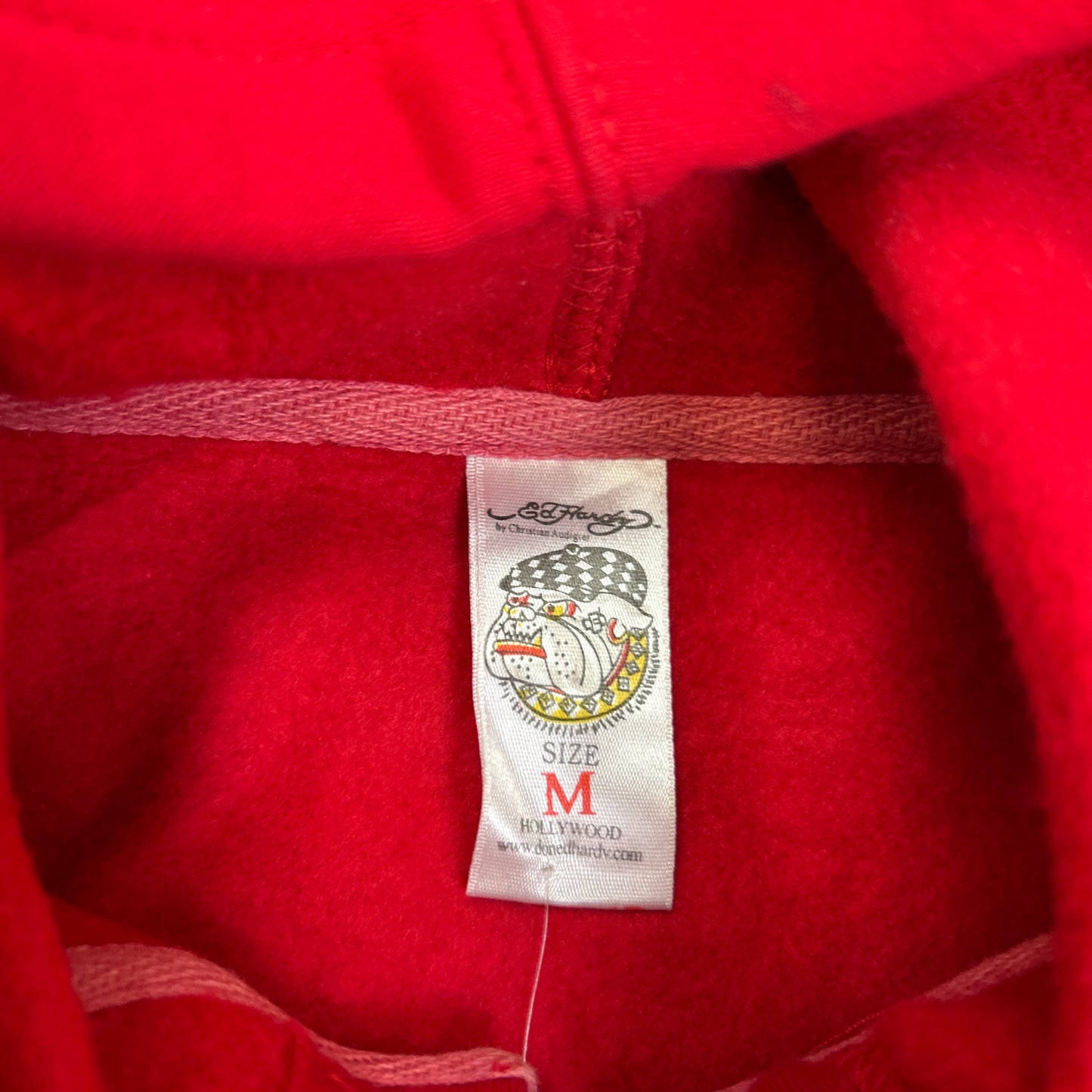 Ed Hardy Hoodie (M)