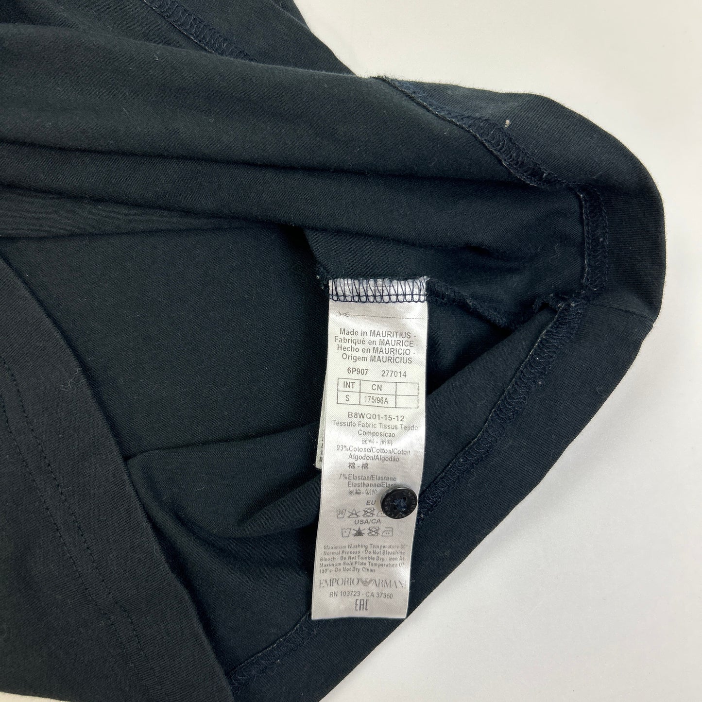 Armani Italy Polo (S)