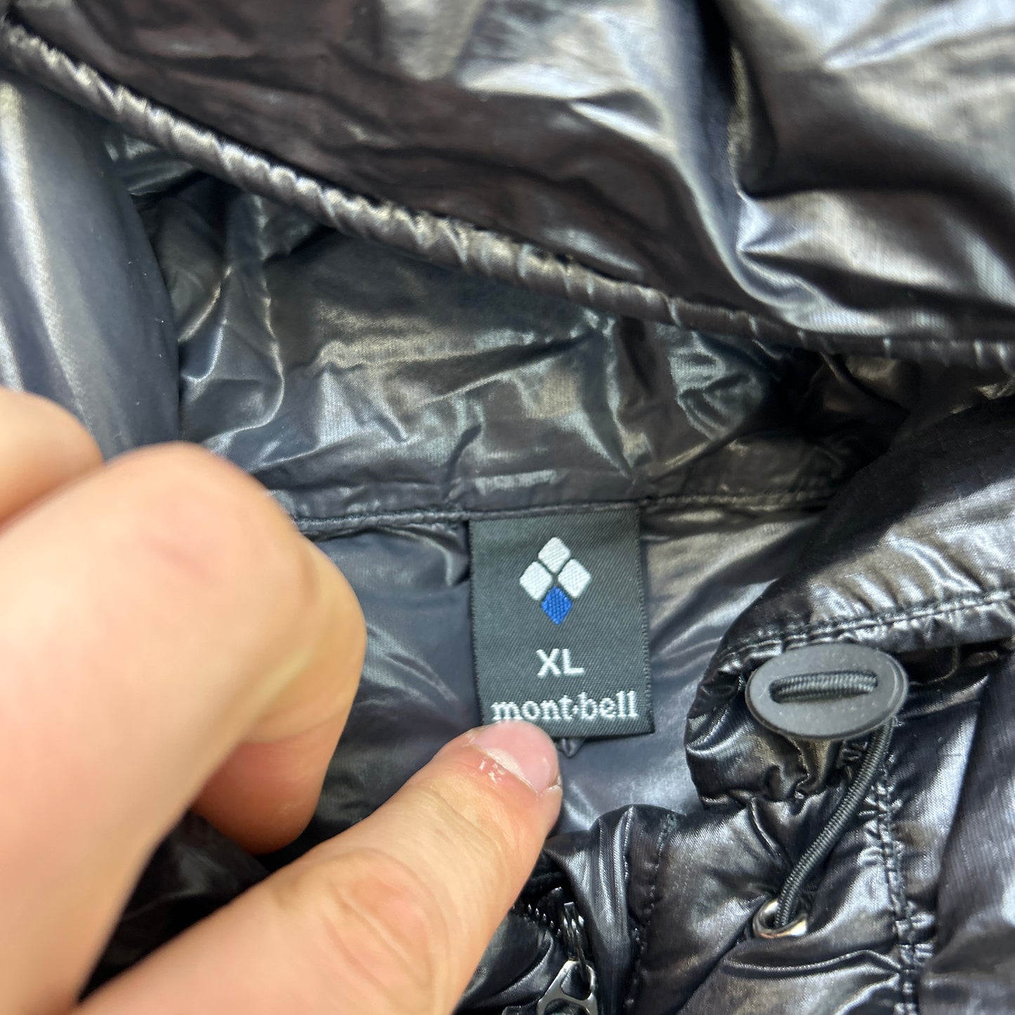 Montbell Puffer (XL)