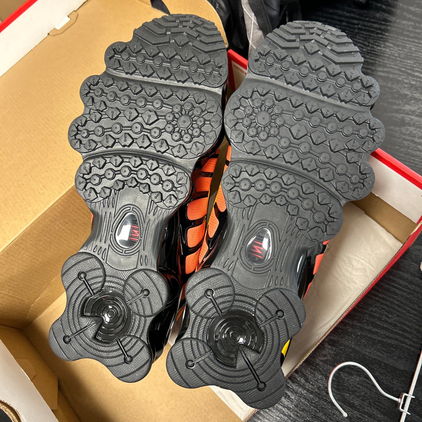 Nike Sunrise Shox (UK 9.5)