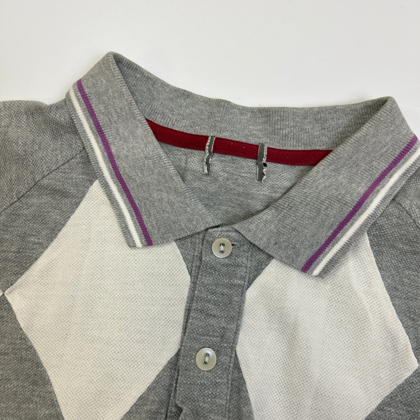 Takeo Kikuchi Polo (XS)