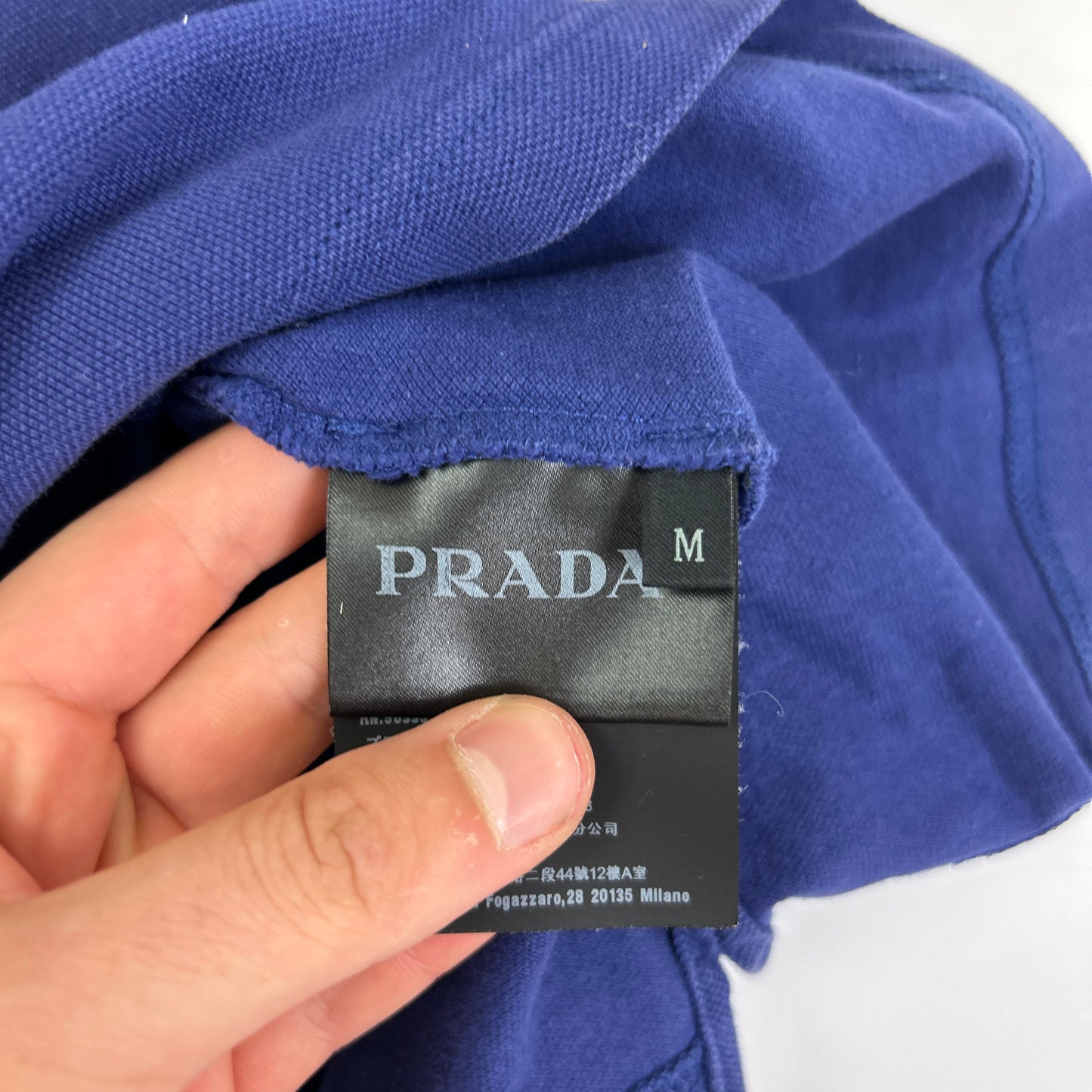 Prada Sport Polo (S)