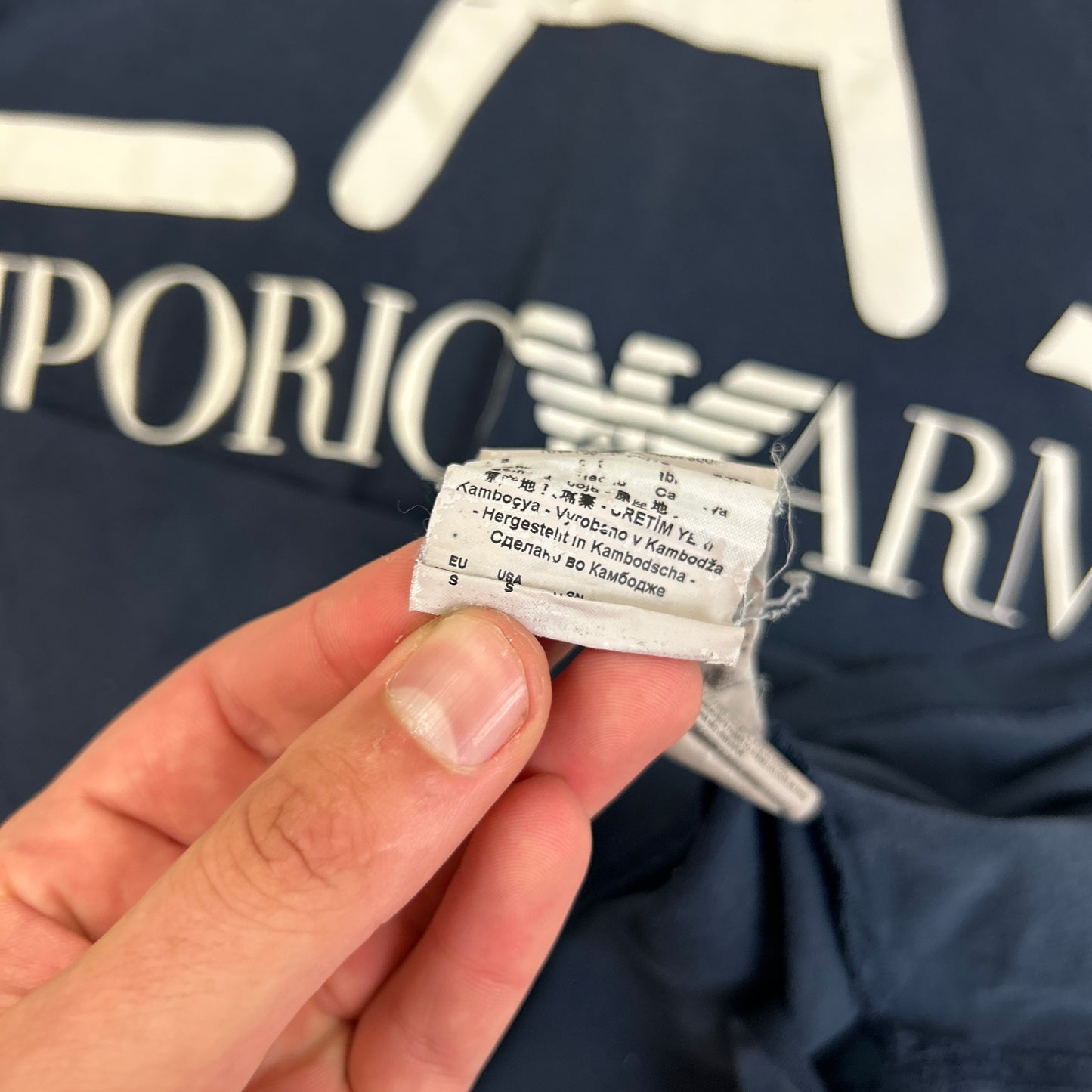 Armani T-Shirt (S)