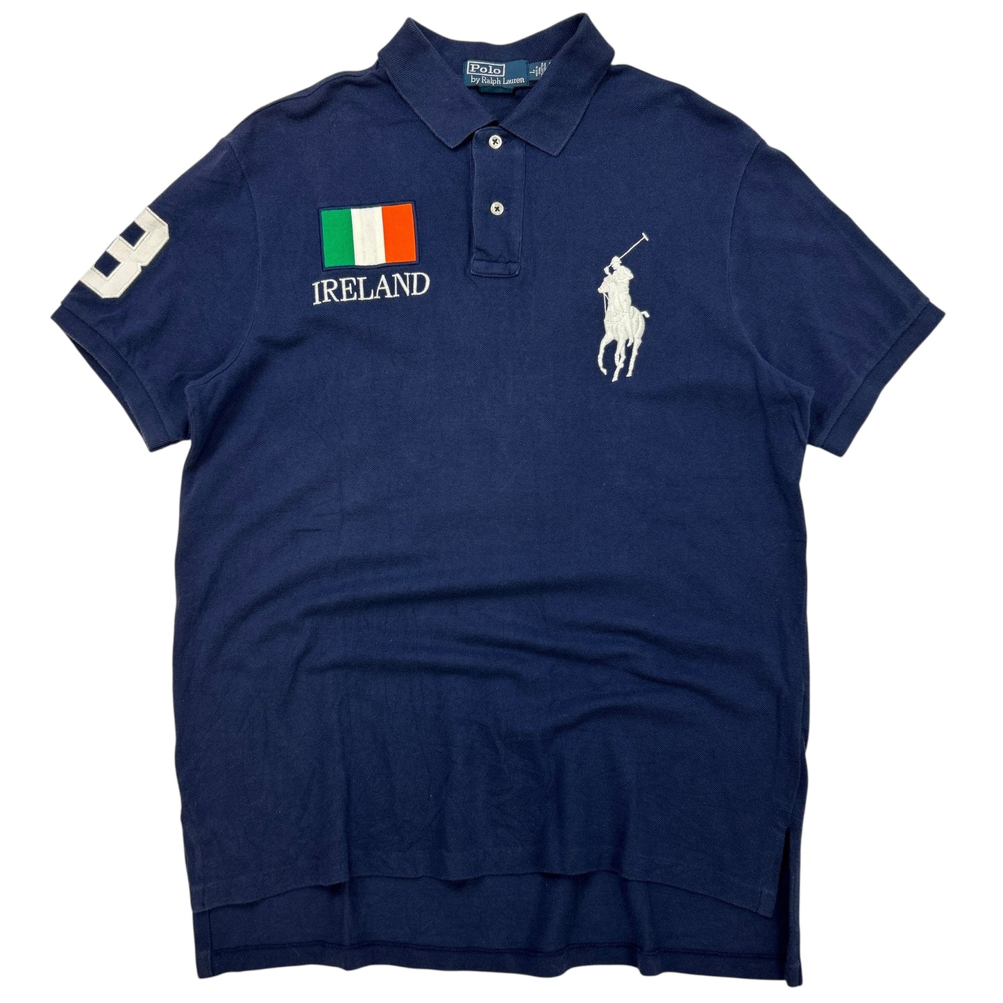 Ralph Lauren Ireland Polo (L)
