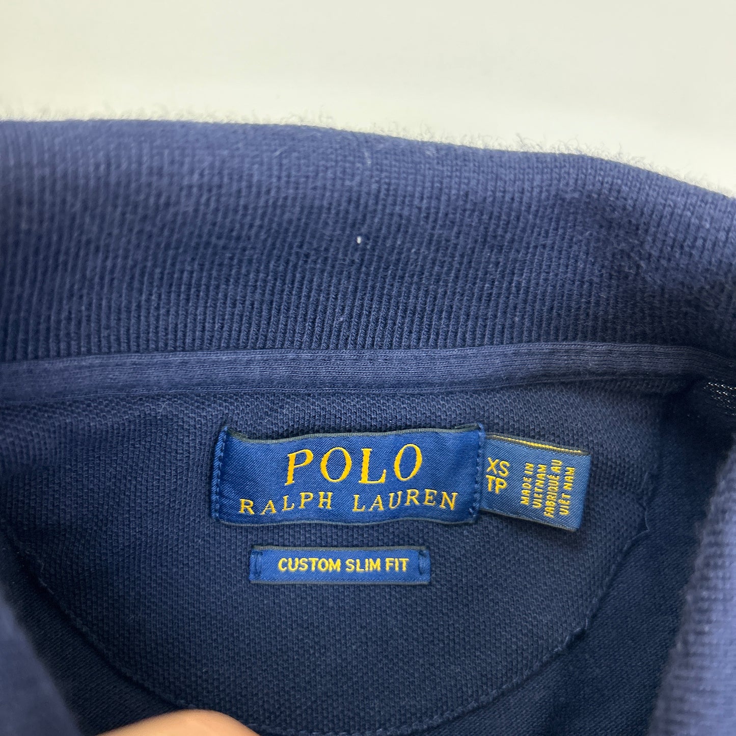 Ralph Lauren Spain Polo (XS)
