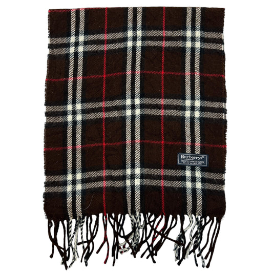 Burberry Scarf (Brown)