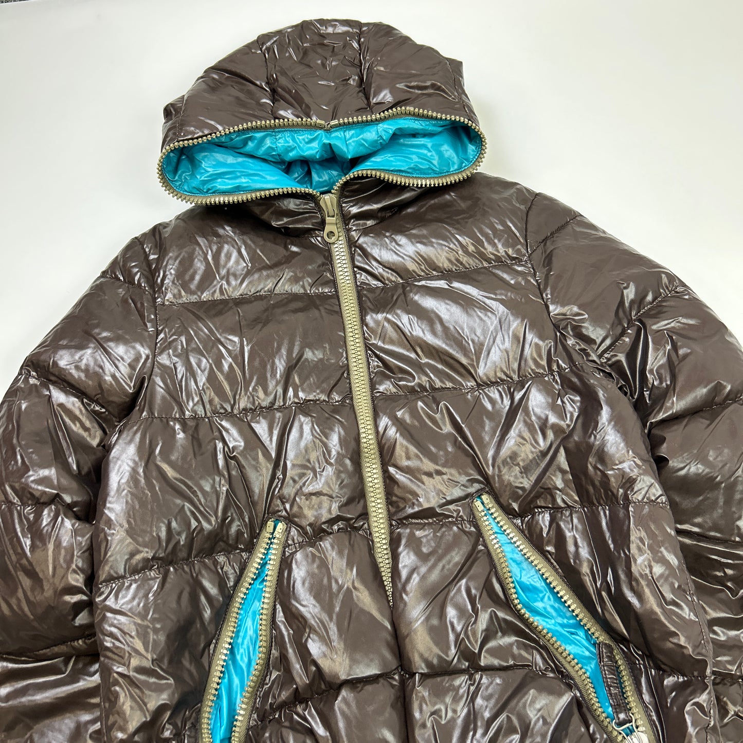 Duvetica Puffer (XS)