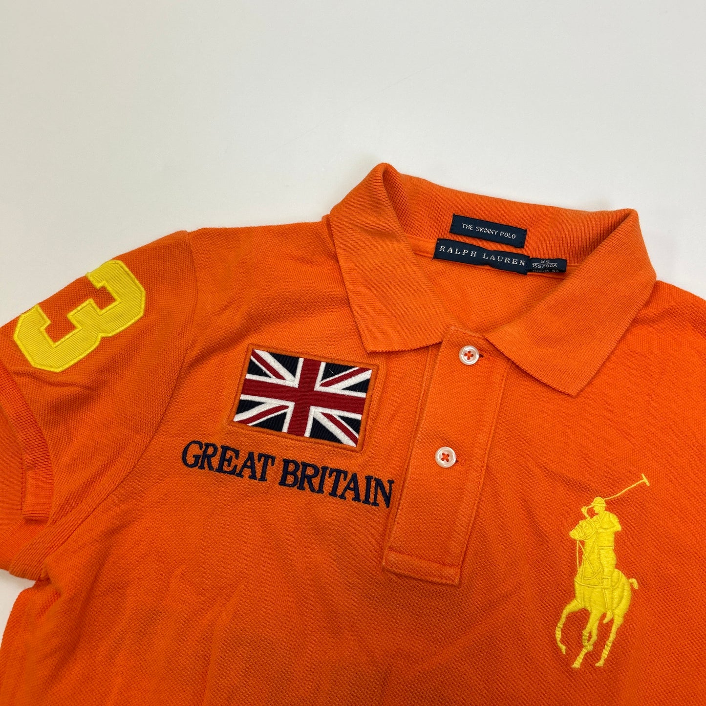 Ralph Lauren GB Polo (XS)