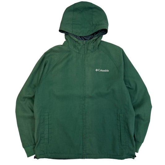 Columbia Plaid Jacket (S)