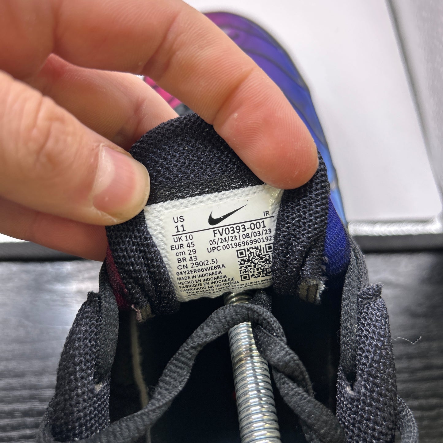 Nike Anniversary Tn (UK 10)