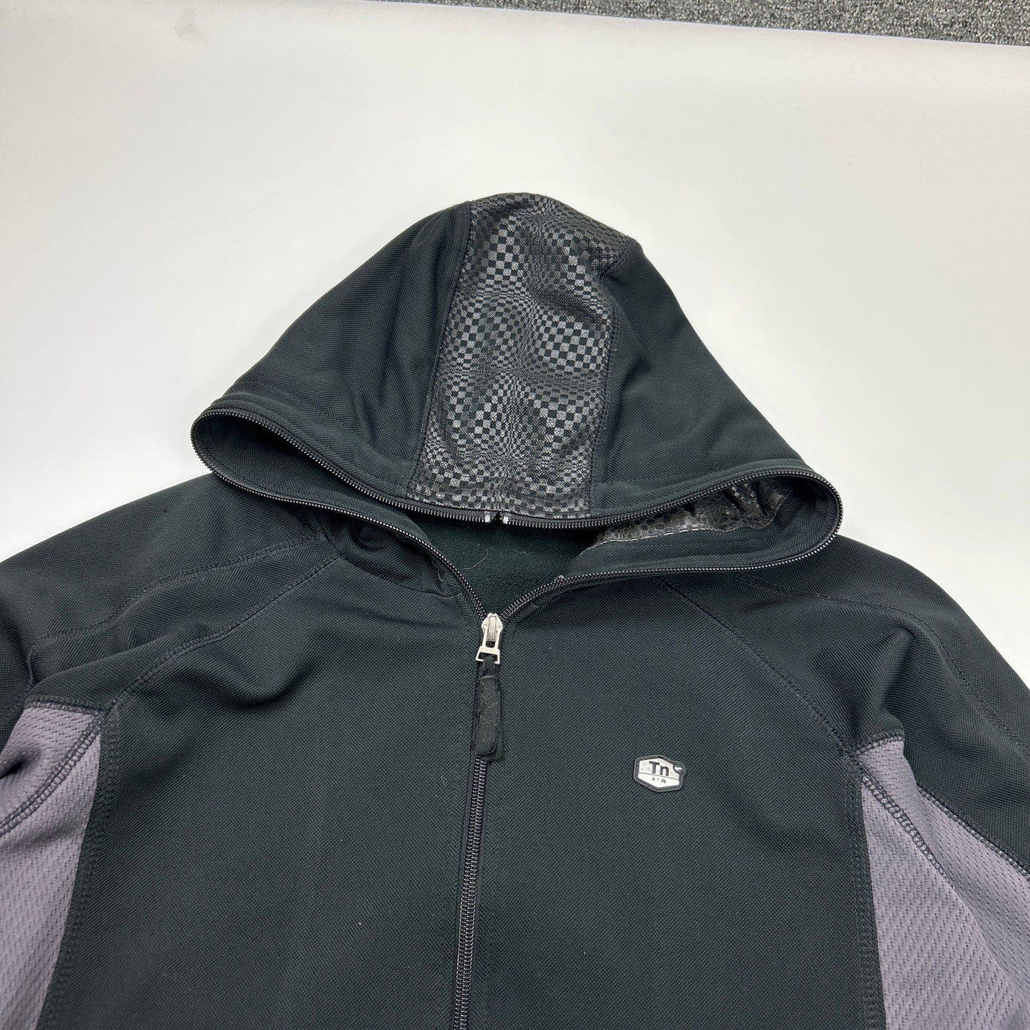 Nike Tn ‘Carbon’ Hoodie (S)