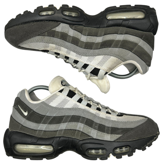 Nike Grey Jewel 95s (UK 8)