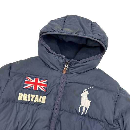 Ralph Lauren UK Puffer (XL)