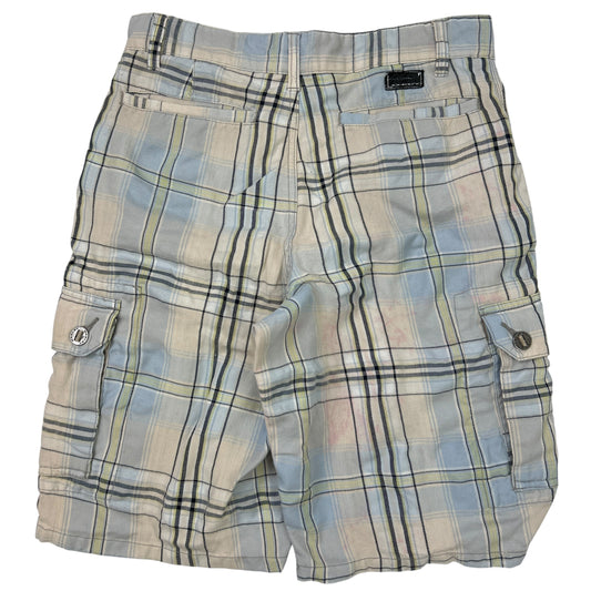 Oakley Plaid Shorts (31)
