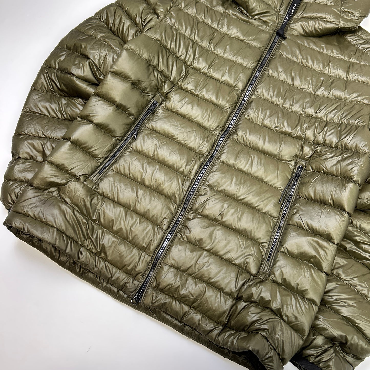 CP Company D.D Shell Puffer (XL)