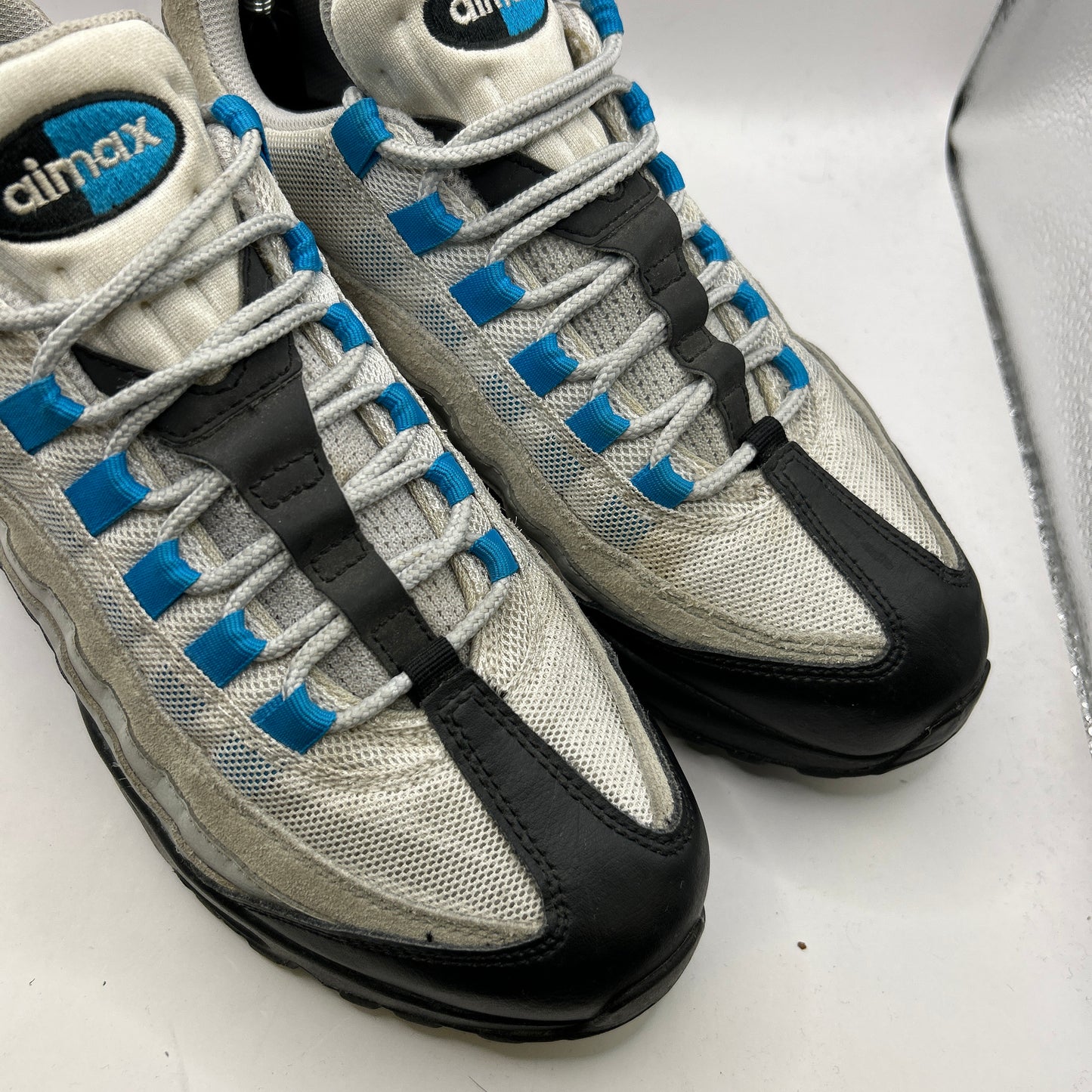 Nike Laser Blue 95s (UK 7)