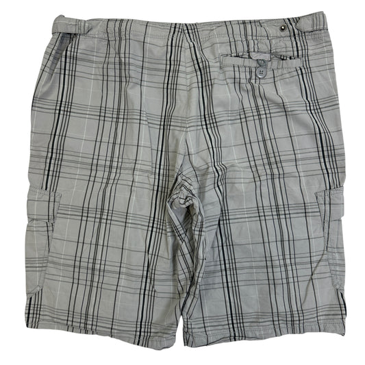 Nike Plaid Shorts (XL)