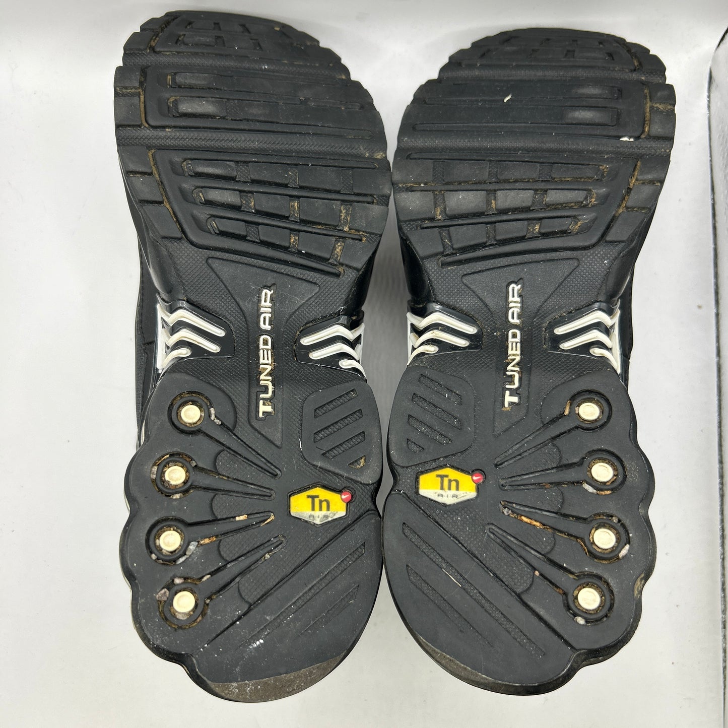 Nike Black White Tn 3 (UK 8.5)