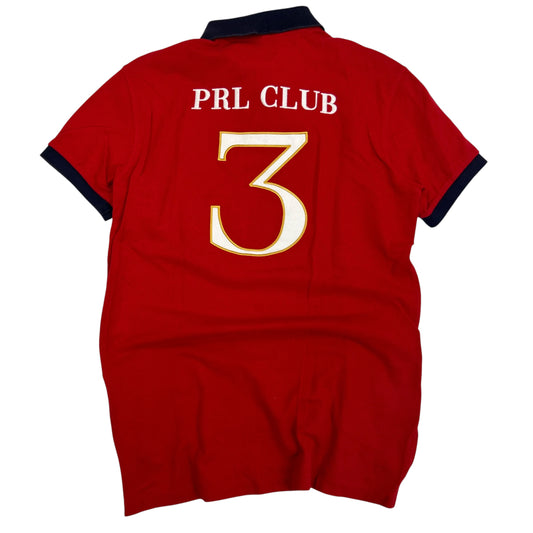 Ralph Lauren PRL Club Polo (S)