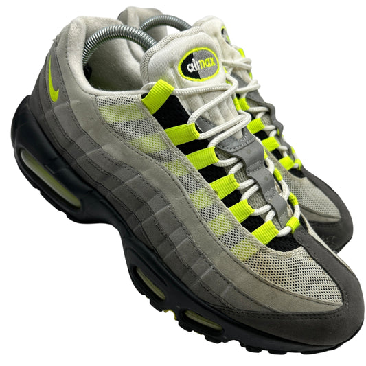 Nike Neon 95s (UK 8)