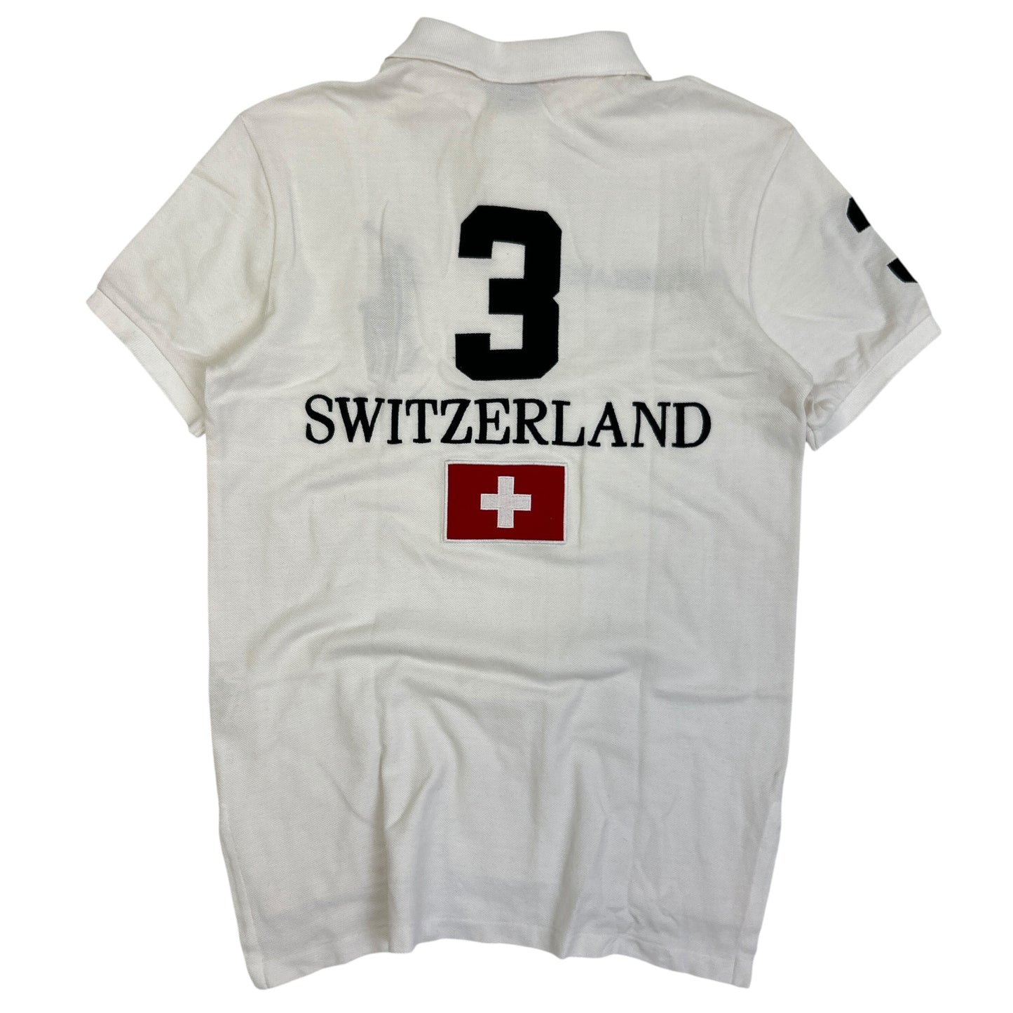 Ralph Lauren Switzerland Polo (M)