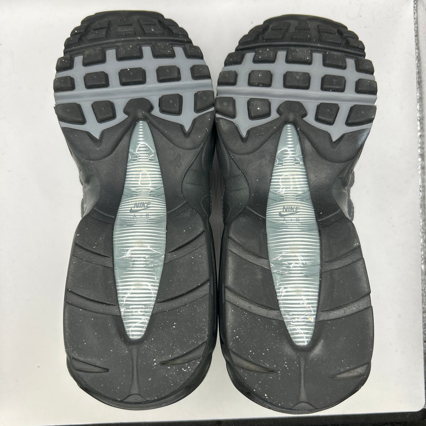 Nike Cool Grey 95s (UK 8)