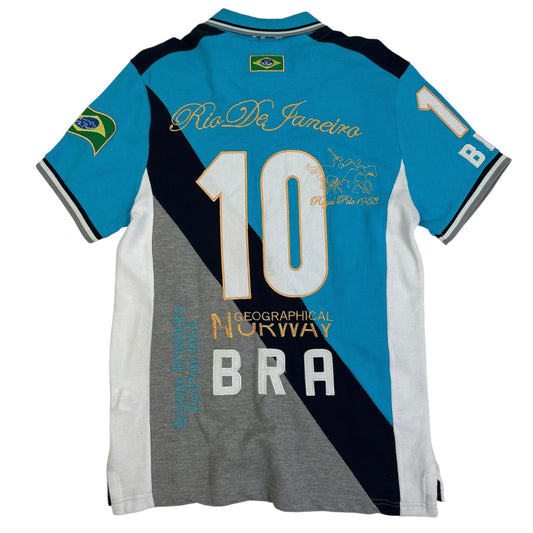 Geographical Norway Brazil Polo (XL)