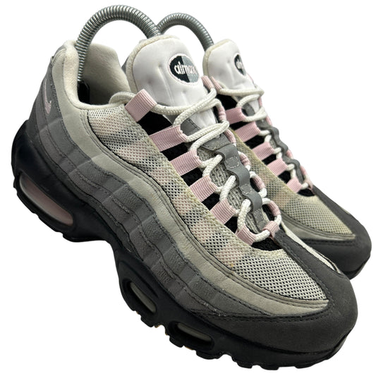 Nike Pink Foam 95s (UK 4.5)