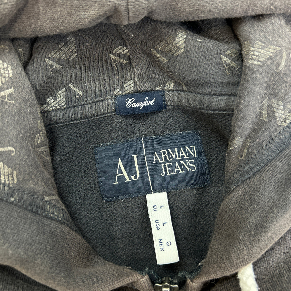 Armani Hoodie (L)