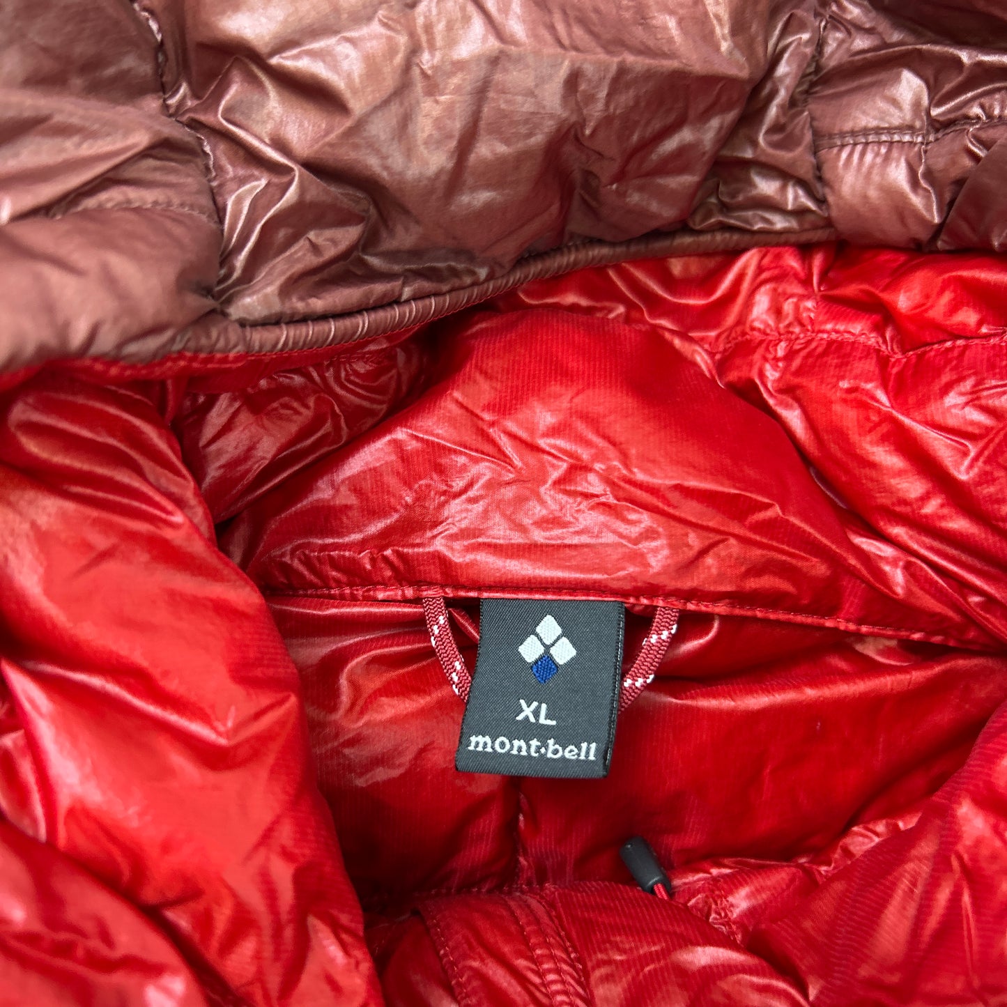 Montbell Puffer (XL)