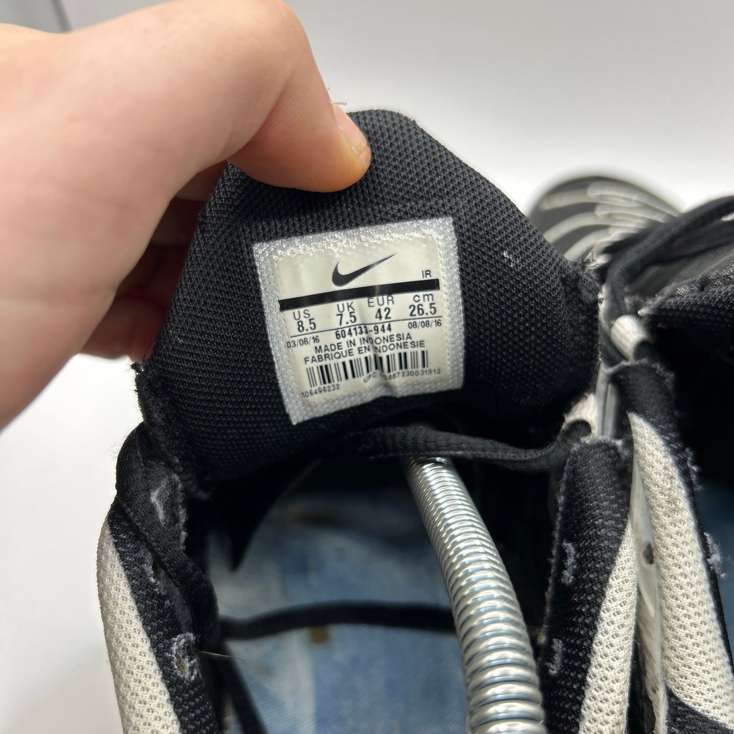 Nike University Blue Tn (UK 7.5)