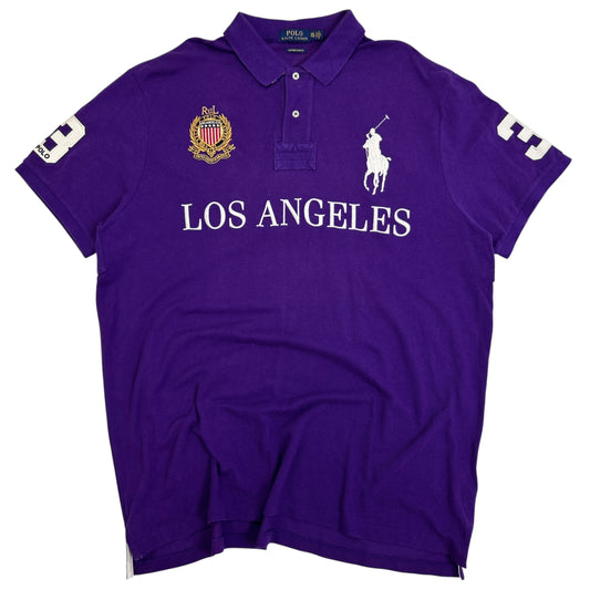 Ralph Lauren Los Angeles Polo (XXL)