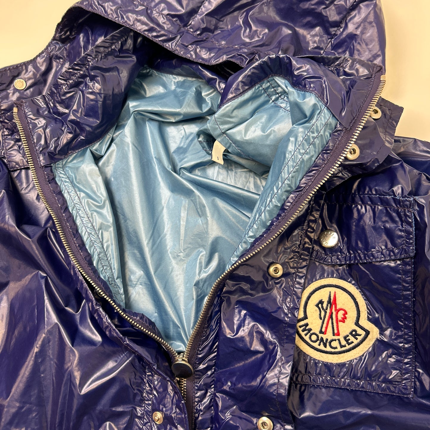 Moncler Nylon Jacket (S)