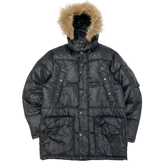 Camp 7 Fur Puffer (L)