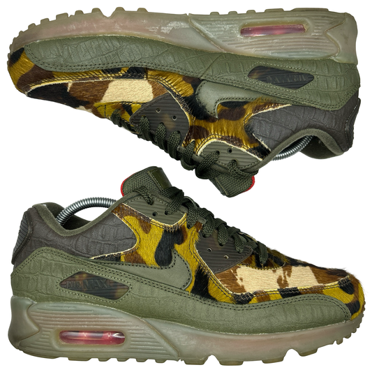 Nike Croc Camo 90s (UK 8.5)