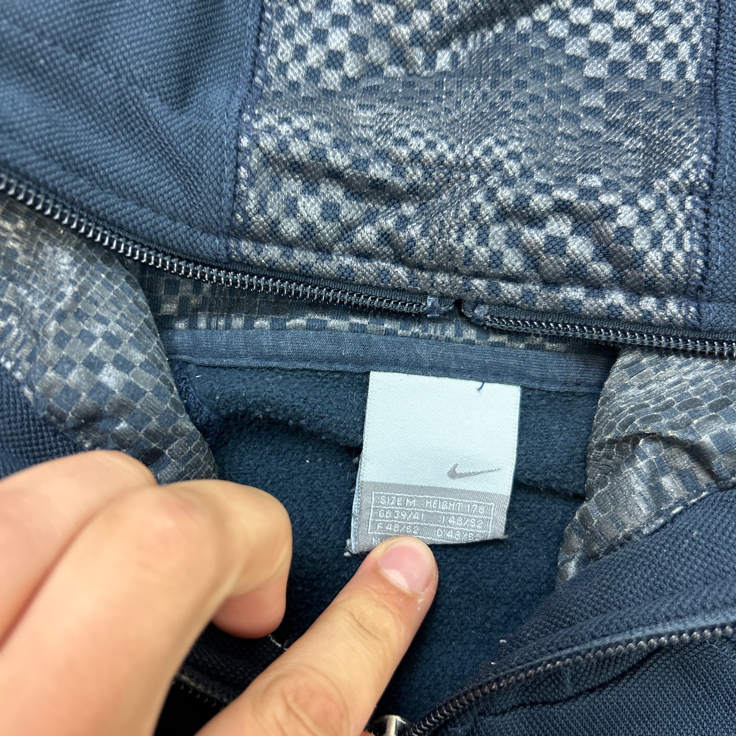 Nike Tn ‘Carbon’ Hoodie (M)