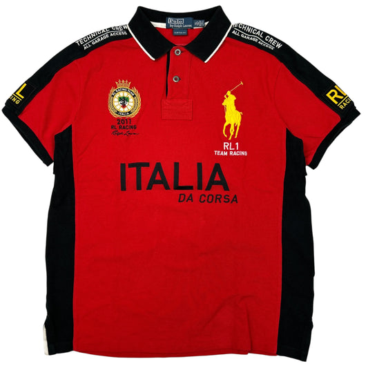 Ralph Lauren Italia Polo (XL)