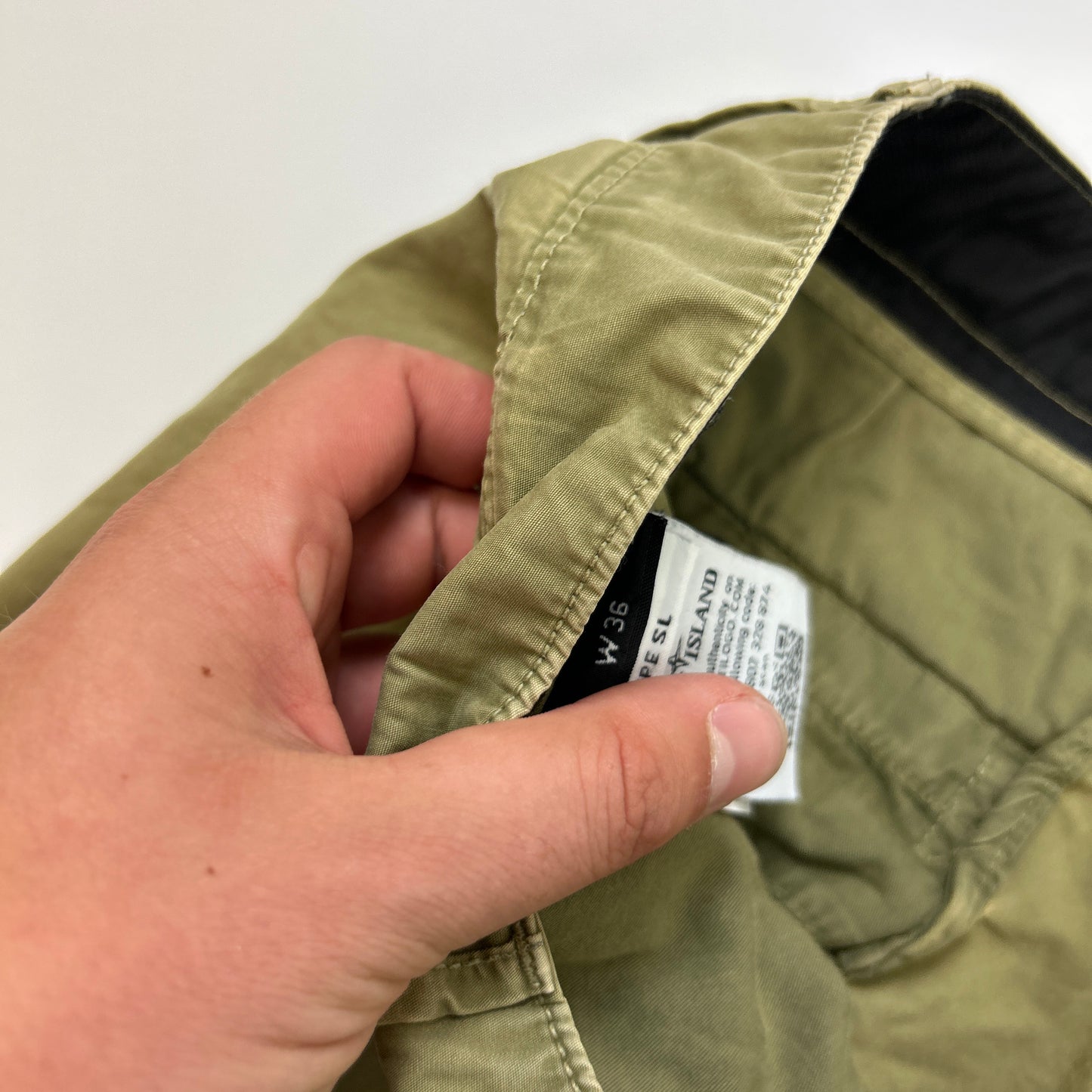 Stone Island Shorts (36)