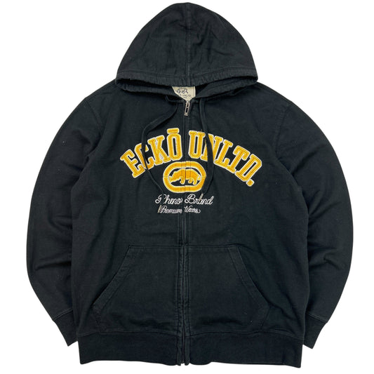 Ecko Zip Up Hoodie (L)