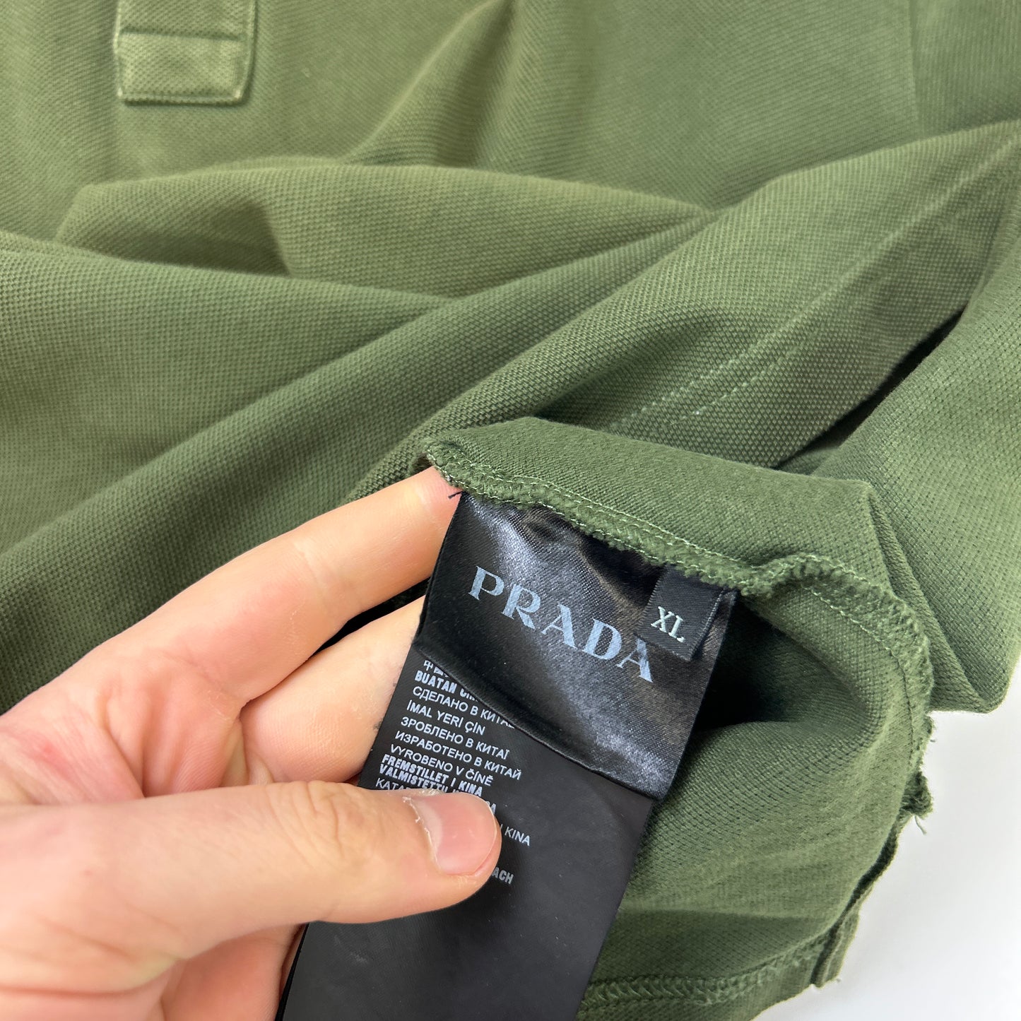 Prada Sport Polo (L)