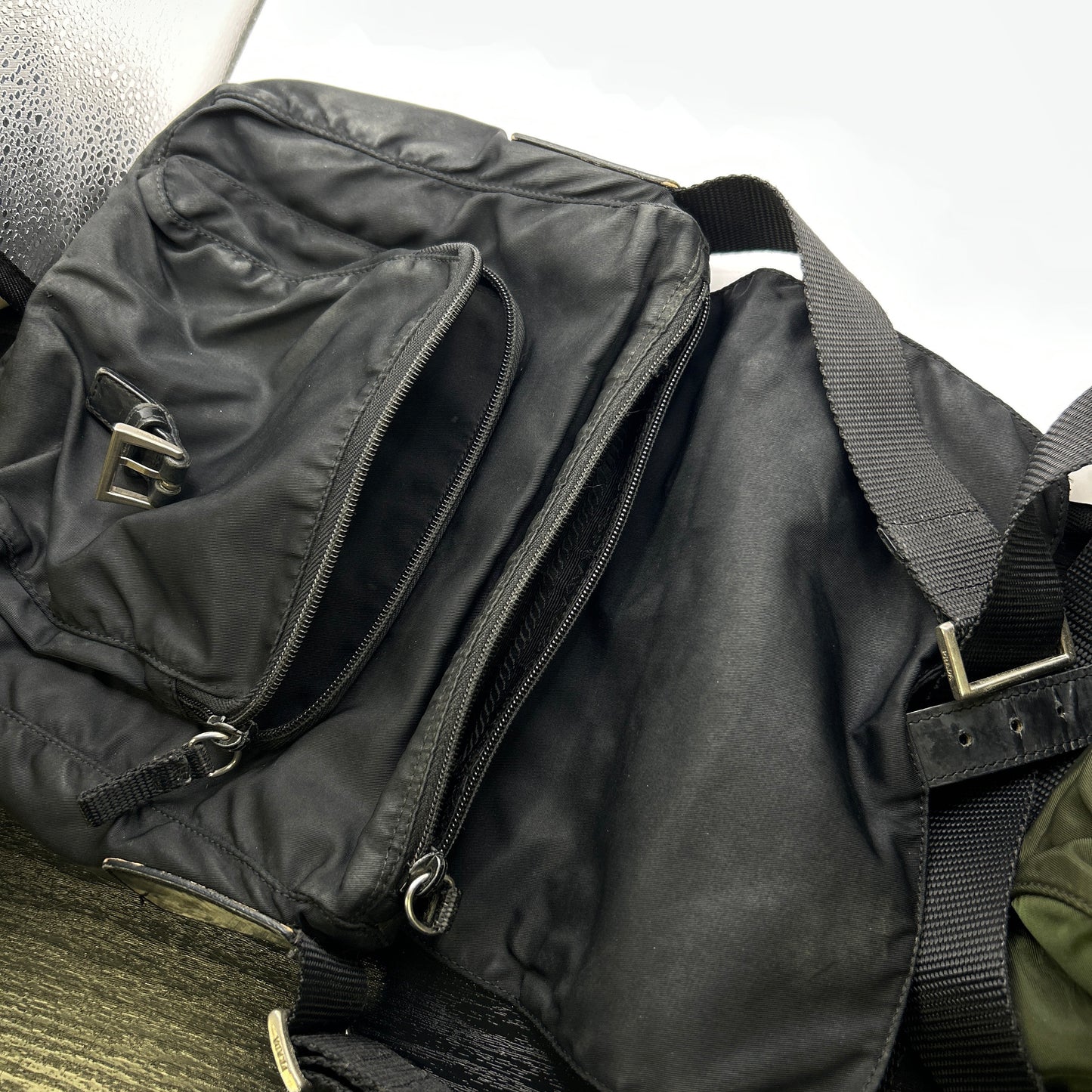 Prada Satchel Bag