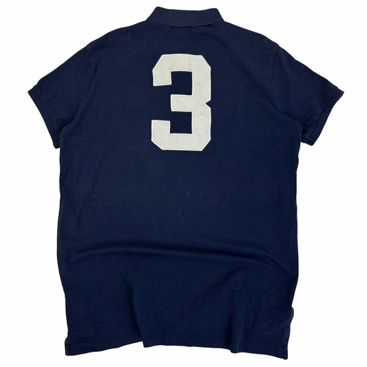 Ralph Lauren Polo (L)