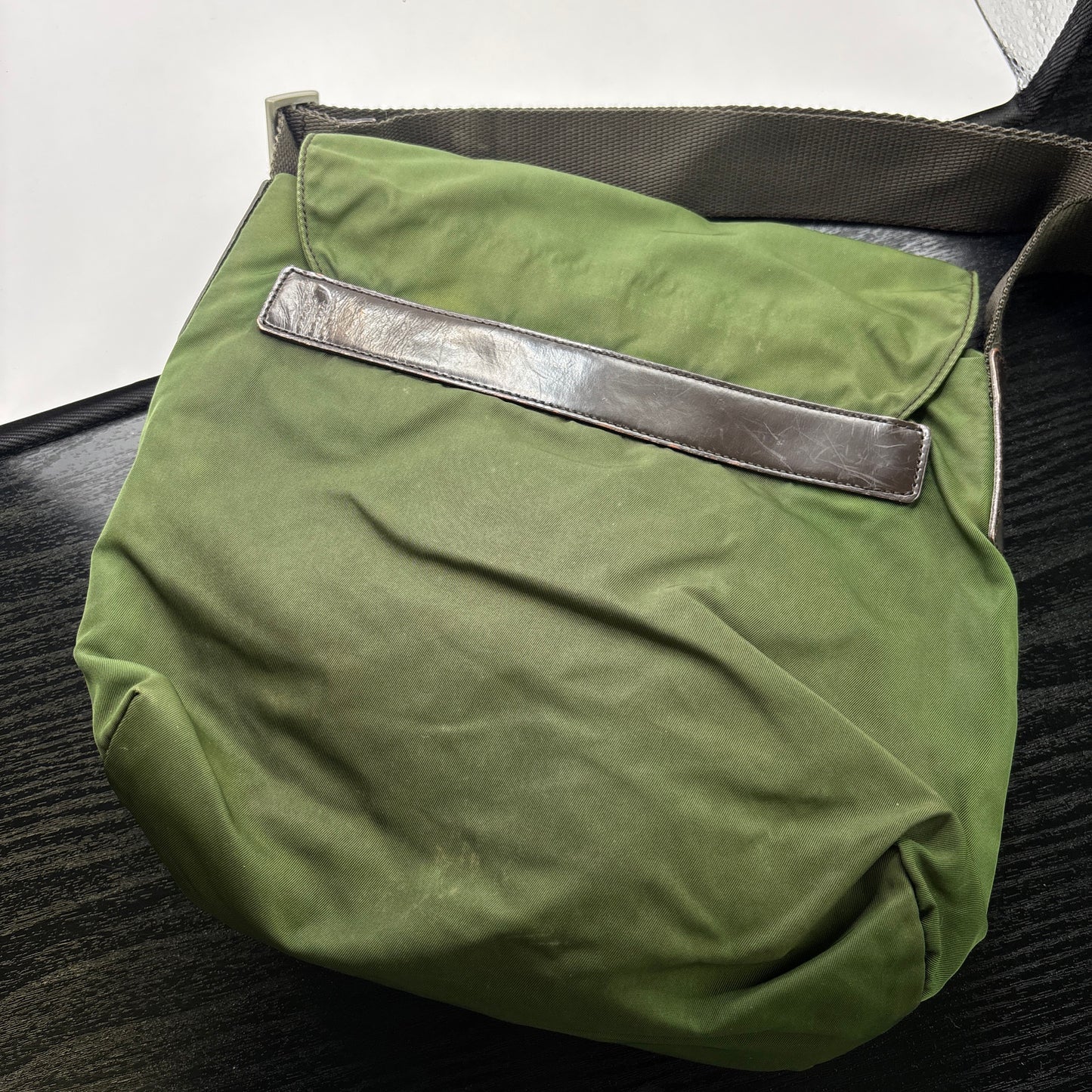 Prada Satchel Bag