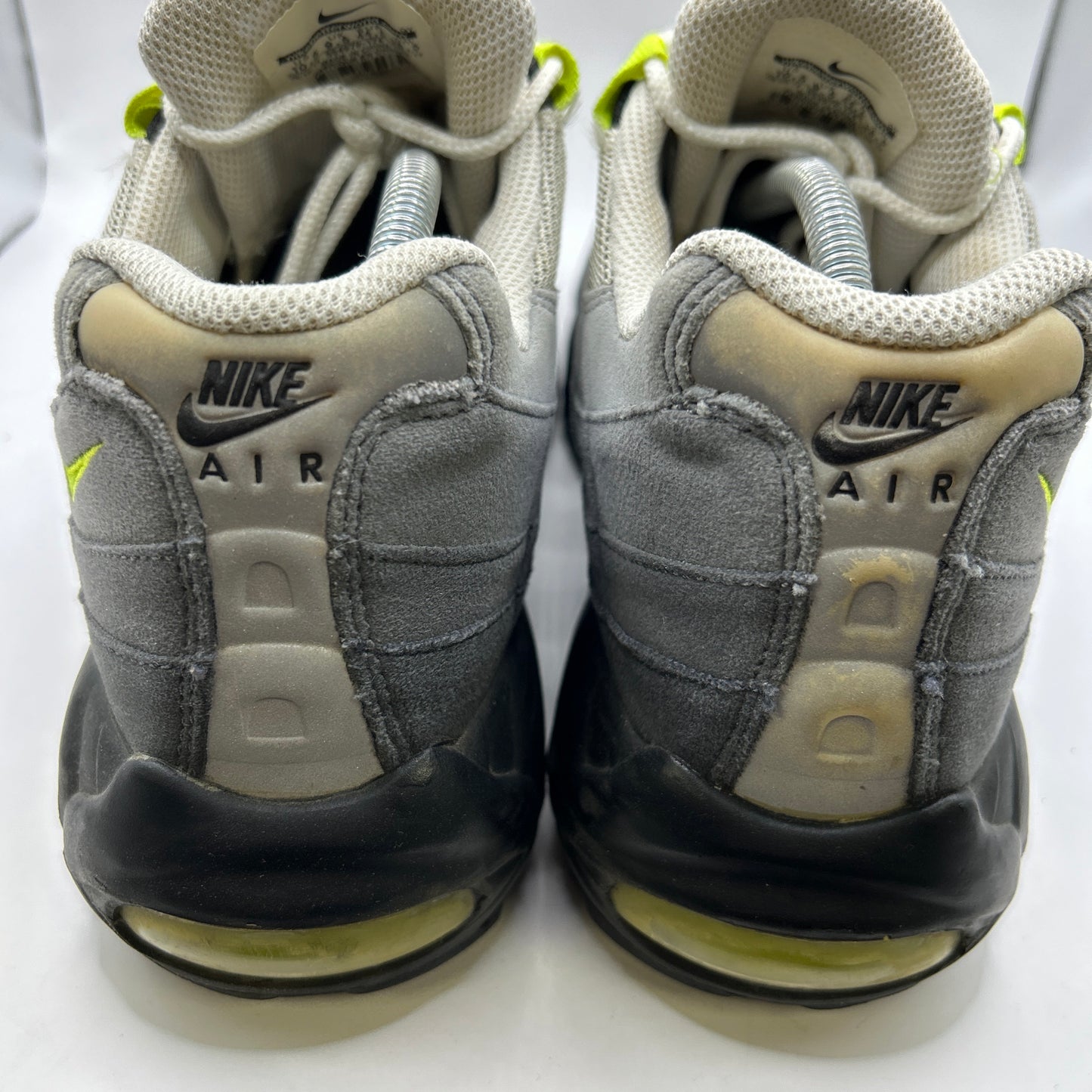 Nike Neon 95s (UK 9.5)